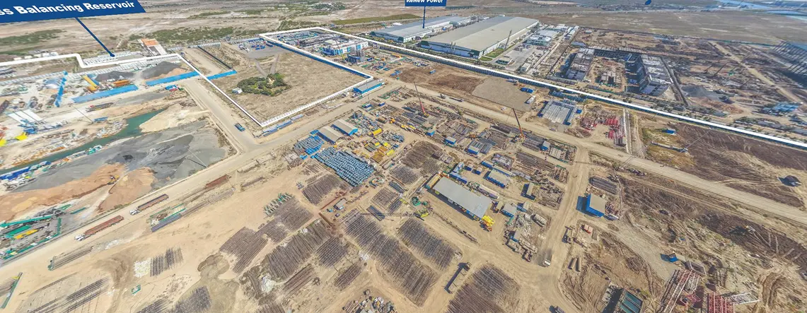 The Dholera Journey Begins