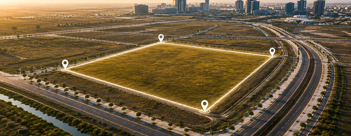 Strategic Land Acquisition