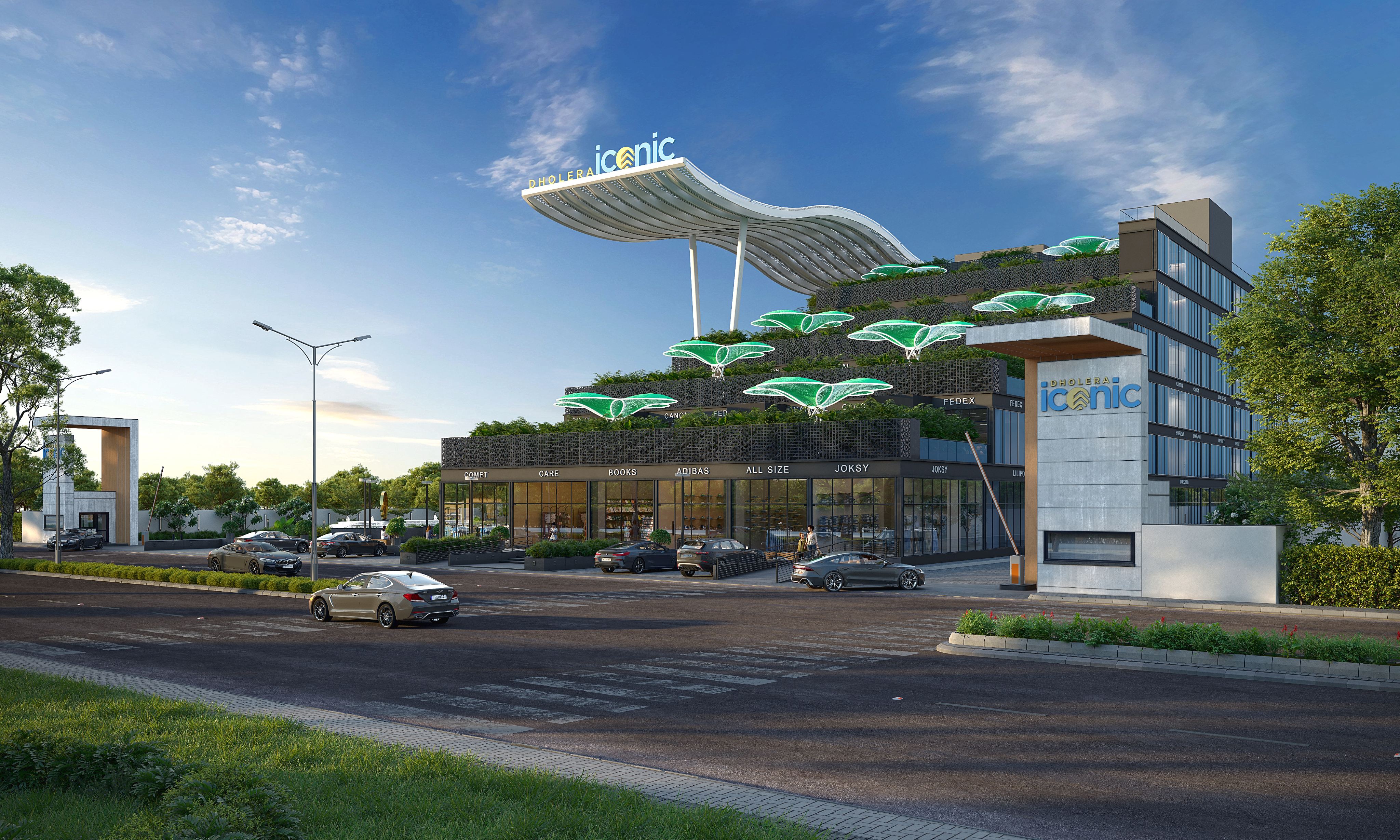Smart City Infrastructure