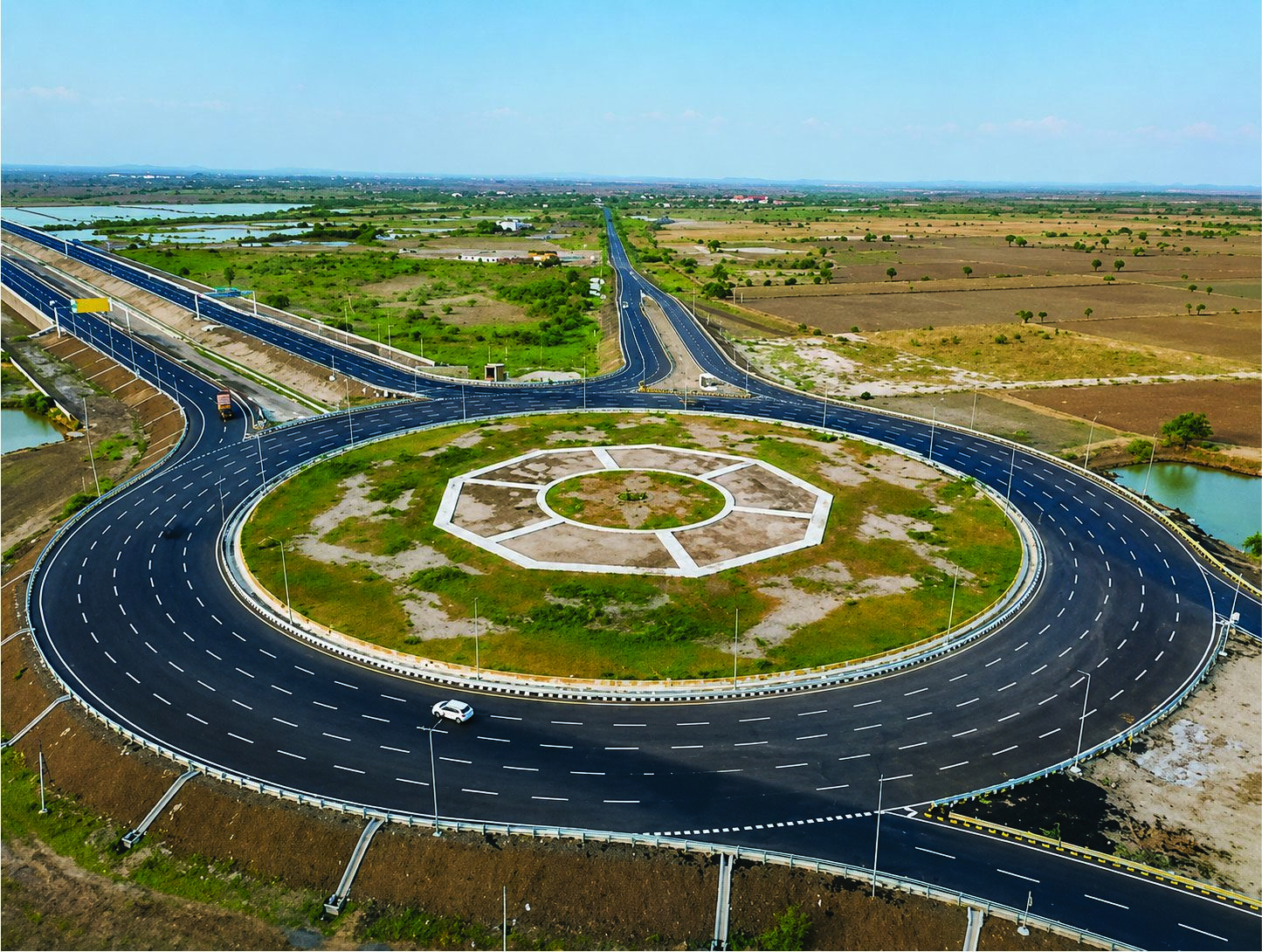 Ahmedabad-Dholera Expressway