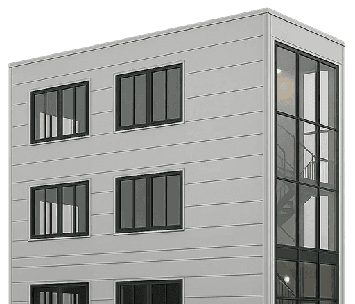 Showrooms Model