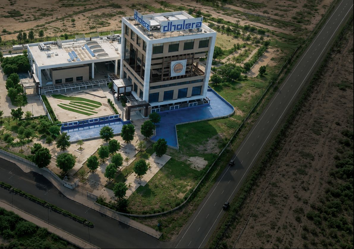 Dholera Smart City Planning