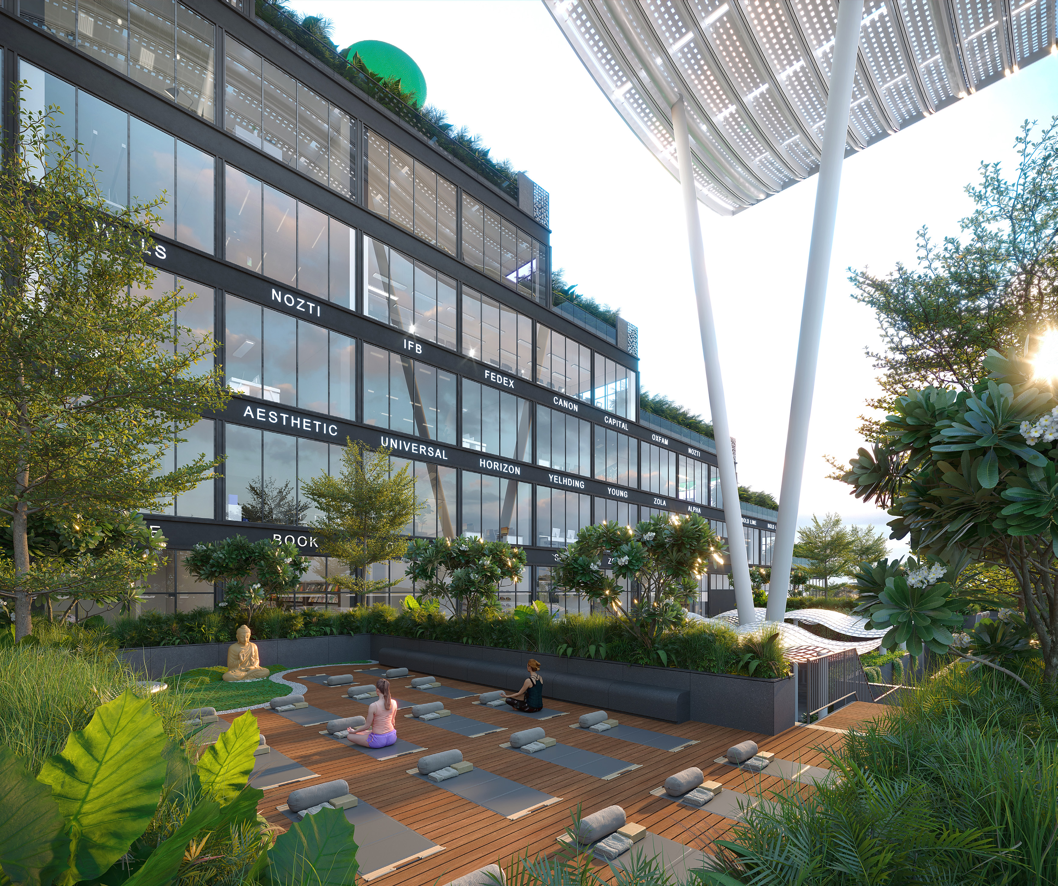 Shyam Group real estate development